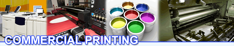 Commercial Printing